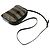 Fendi Schultertasche aus beschichtetem Canvas Pecan Braun Schwarz - view 9