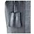 Borsa a mano Fendi Zucchino in pelle Nero - vista 10