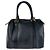 Borsa a mano Fendi Zucchino in pelle Nero - vista 3
