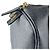 Borsa a mano Fendi Zucchino in pelle Nero - vista 8