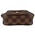 Borsa a tracolla Louis Vuitton Damier Canvas Damier ebene - vista 4