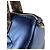 Speedy Borsa a tracolla Louis Vuitton in nylon blu e marrone - vista 5