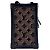 Louis Vuitton Monogram Tuftage Vertical Soft Trunk Schultertasche Braun Schwarz - Ansicht 3