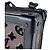 Louis Vuitton Monogram Tuftage Vertical Soft Trunk Schultertasche Braun Schwarz - Ansicht 5