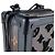 Louis Vuitton Monogram Tuftage Vertical Soft Trunk Schultertasche Braun Schwarz - Ansicht 6