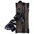 Borsa a tracolla Louis Vuitton in Monogram Macassar Marrone Nero Monogramma - vista 2