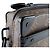 Borsa a tracolla Louis Vuitton in Monogram Macassar Marrone Nero Monogramma - vista 6