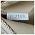 Borsa Louis Vuitton Monogram Giant OnTheGo GM Bianco Beige Cachi - vista 13