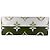 Borsa Louis Vuitton Monogram Giant OnTheGo GM Bianco Beige Cachi - vista 4