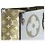 Borsa Louis Vuitton Monogram Giant OnTheGo GM Bianco Beige Cachi - vista 6