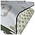 Borsa Louis Vuitton Monogram Giant OnTheGo GM Bianco Beige Cachi - vista 7