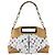 Louis Vuitton Monogram Multicolore Judy MM Handbag White Multiple colors