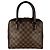 Borsa Louis Vuitton Damier Brera Damier ebene