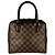 Borsa Louis Vuitton Damier Brera Damier ebene - vista 3
