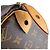 Borsa Boston Louis Vuitton Speedy 40 Monogram Canvas Marrone Monogramma - vista 11