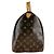 Borsa Boston Louis Vuitton Speedy 40 Monogram Canvas Marrone Monogramma - vista 2