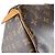 Borsa Boston Louis Vuitton Speedy 40 Monogram Canvas Marrone Monogramma - vista 6