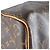 Borsa Boston Louis Vuitton Speedy 40 Monogram Canvas Marrone Monogramma - vista 8