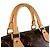 Borsa Boston Louis Vuitton Speedy 40 Monogram Canvas Marrone Monogramma - vista 9