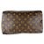 Louis Vuitton Speedy 30 Monogram Handtasche Braun Monogramm - Ansicht 4