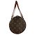 Borsa a mano Louis Vuitton Monogram Papillon 30 Marrone Monogramma - vista 2