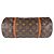 Borsa a mano Louis Vuitton Monogram Papillon 30 Marrone Monogramma - vista 4