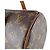 Borsa a mano Louis Vuitton Monogram Papillon 30 Marrone Monogramma - vista 5