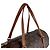 Borsa a mano Louis Vuitton Monogram Papillon 30 Marrone Monogramma - vista 9