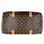 Bolsa Boston Louis Vuitton Monogram Marrom Monograma - vista 4