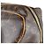 Bolsa Boston Louis Vuitton Monogram Marrom Monograma - vista 5