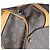 Bolsa Boston Louis Vuitton Monogram Marrom Monograma - vista 8