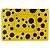 Borsa a tracolla in pelle Epi Louis Vuitton Nero Giallo - vista 3
