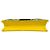 Borsa a tracolla in pelle Epi Louis Vuitton Nero Giallo - vista 4