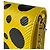 Borsa a tracolla in pelle Epi Louis Vuitton Nero Giallo - vista 5