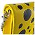 Borsa a tracolla in pelle Epi Louis Vuitton Nero Giallo - vista 6