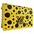 Borsa a tracolla in pelle Epi Louis Vuitton Nero Giallo - vista 9