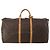 Louis Vuitton Keepall Bandoulière Monogram 60 Marrone - vista 2