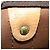 Louis Vuitton Keepall Bandoulière Monogram 60 Marrone - vista 7