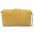 Christian Dior New Lock Cannage Quilt Patent Mini Amarelo - vista 2