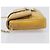 Christian Dior New Lock Cannage Quilt Patent Mini Amarelo - vista 4