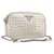 Prada Camera Diagramme Quilted Leather Small Metallico
