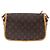 Louis Vuitton Sologne Monogram Braun - Ansicht 2