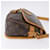 Louis Vuitton Sologne Monogram Braun - Ansicht 3