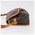 Louis Vuitton Sologne Monogram Braun - Ansicht 4