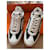 Hermès Sneakers Hermes Paris Nero Bianco - vista 2
