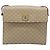 Céline Celine Macadam Leather Medium Beige