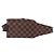 Louis Vuitton Geronimos Damier Marrone - vista 2