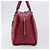 Loewe Amazona Leather 36 Rosso - vista 4