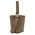 Borsa a secchiello Pebble Loewe Marrone - vista 2
