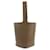 Borsa a secchiello Pebble Loewe Marrone - vista 3